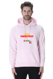 Never underestimate a dreamer- Unisex hoodie - Robby Zora Design Studio